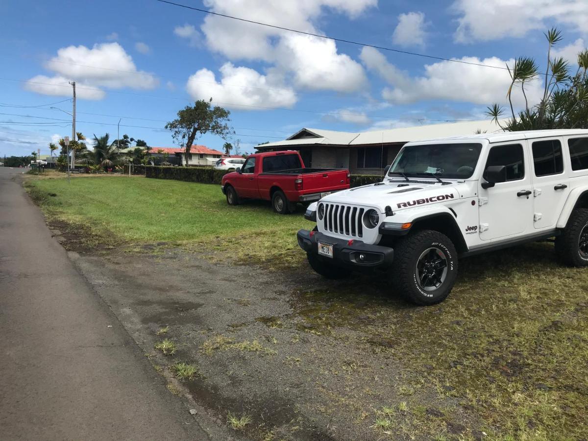 Shaka Shak Guest House Hilo Exterior foto